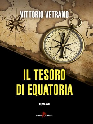 cover image of Il tesoro di Equatoria